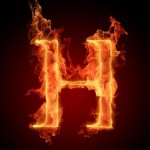 Fiery_English_Alphabet_Letter_H_Wallpaper_cdwgu