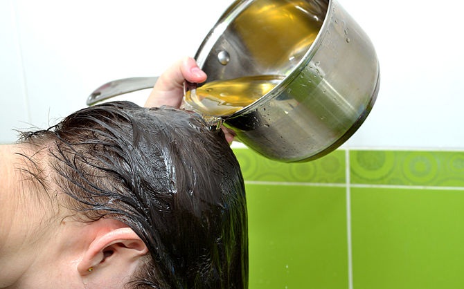 كيف استخدم الثوم لعلاج تساقط الشعر