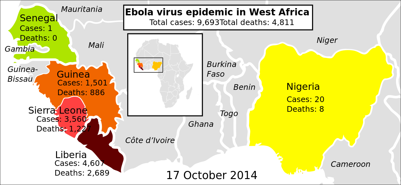 مرض إيبولا