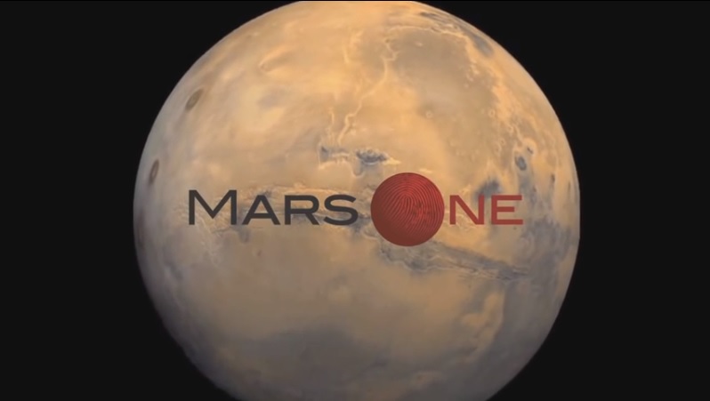 مشروع الحياة على المريخ