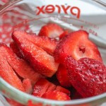 أيس كريم الفراولة 4