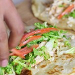 تاكو الدجاج 10