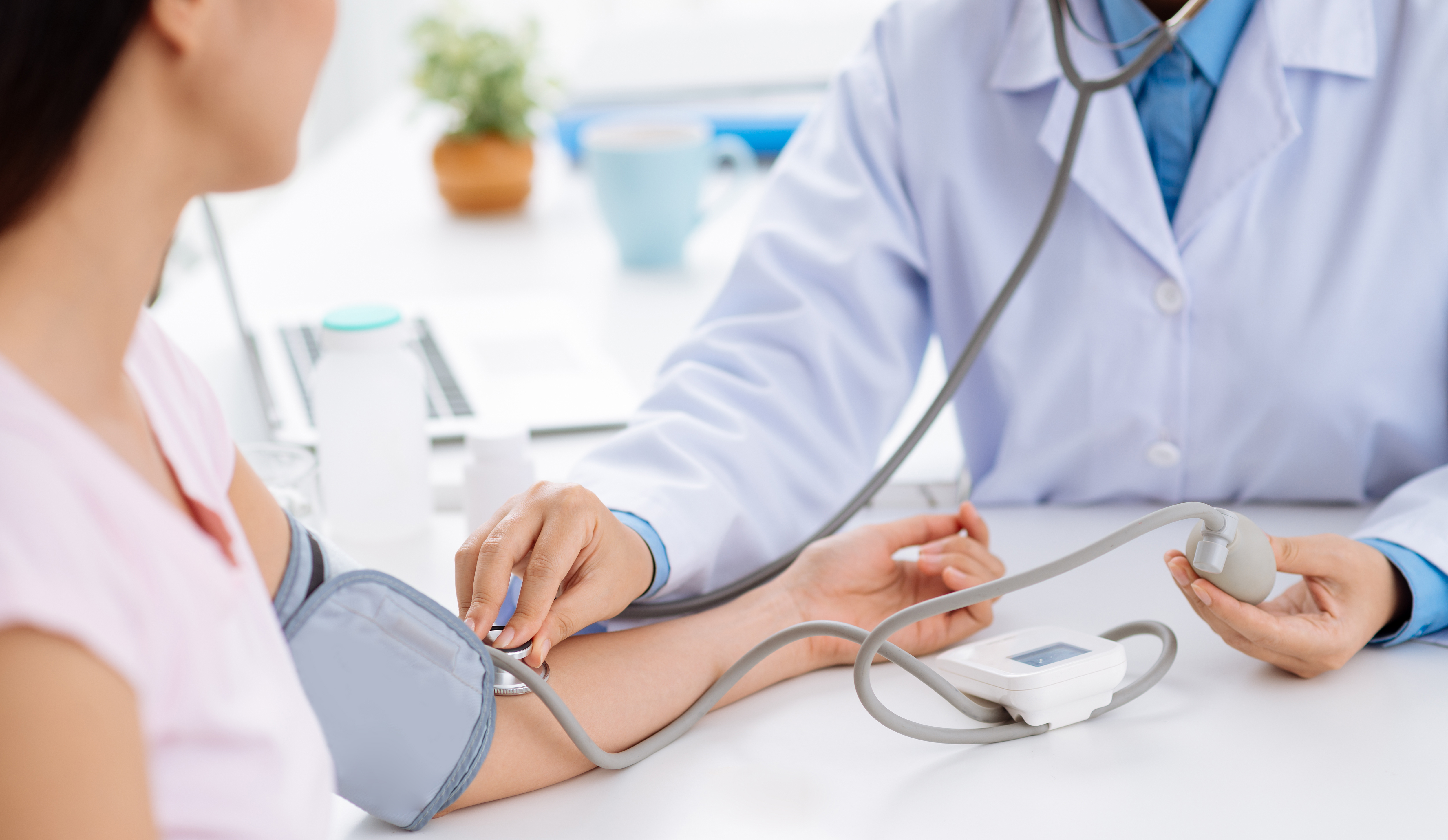 العلاجات الطبيعية لضغط الدم المرتفع
