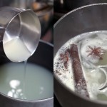 التفاح بالقرفة