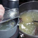 التفاح بالقرفة