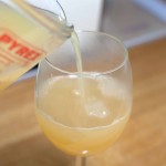 التفاح بالقرفة