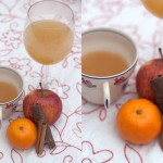 التفاح بالقرفة