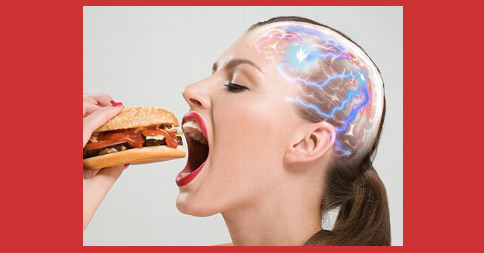 أطعمة ضارة بالمخ