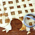 جهزي بسكويت فطيرة التفاح بالكراميل 10