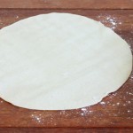 جهزي بسكويت فطيرة التفاح بالكراميل 2