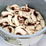 طريقة عمل المكرونة السباغتي بصوص الماشروم