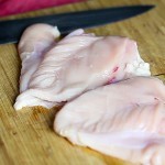 صدور الدجاج بجبن البارميزان - ثقف نفسك 4