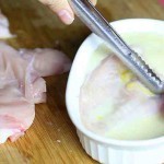 صدور الدجاج بجبن البارميزان - ثقف نفسك 5