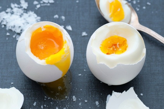 4. Changes in weight after the boiled egg diet