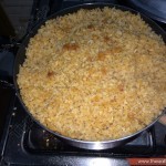 بالصور وصفة تحضير الأرز بالمكسرات طريقة لذيذة