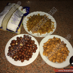 بالصور وصفة تحضير الأرز بالمكسرات طريقة لذيذة