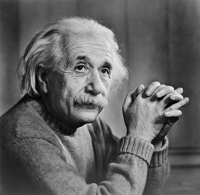 دروس مهمة عن الحياة من أينشتاين، ثقف نفسك 2