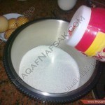 بالصور حضري حلوى الباباز اللذيذة في البيت
