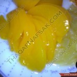 بالصور حضري حلوى الباباز اللذيذة في البيت