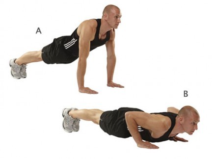 ٧ تمارين لتقوية عضلات الصدر وبناء شكل قوى لها للمبتدئين ثقف نفسك