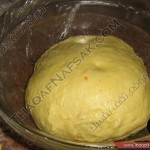 طريقة عمل البريوش بالصور من مطبخ ثقف نفسك