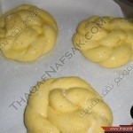 طريقة عمل البريوش بالصور من مطبخ ثقف نفسك