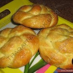 طريقة عمل البريوش بالصور من مطبخ ثقف نفسك