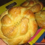 طريقة عمل البريوش بالصور من مطبخ ثقف نفسك