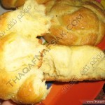 طريقة عمل البريوش بالصور من مطبخ ثقف نفسك