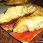 طريقة عمل البريوش بالصور من مطبخ ثقف نفسك