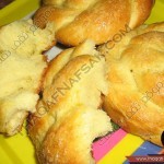 طريقة عمل البريوش بالصور من مطبخ ثقف نفسك