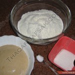 طريقة عمل البريوش بالصور من مطبخ ثقف نفسك