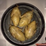بالصور عمل الحمام المحشي بالفريك الأصلي