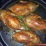 بالصور عمل الحمام المحشي بالفريك الأصلي