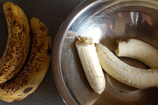 الحفاظ على الموز من السواد