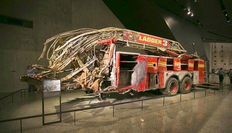 متحف 11 سبتمبر، ثقف نفسك 1