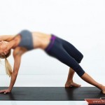 حركات اليوغا للتخلص من المزاج السيئ 8