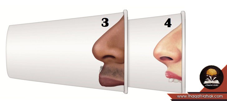 ماذا يقول شكل أنفك عن شخصيتك 2