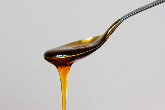 العسل للتجميل