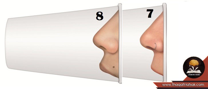 ماذا يقول شكل أنفك عن شخصيتك 5