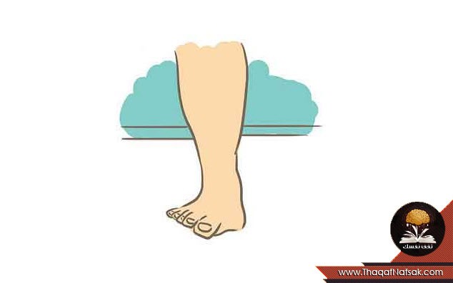 تمارين لعلاج الم الكعب في دقائق ثقف نفسك