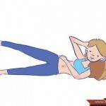 تمارين للحصول على خصر رفيع ورشيق