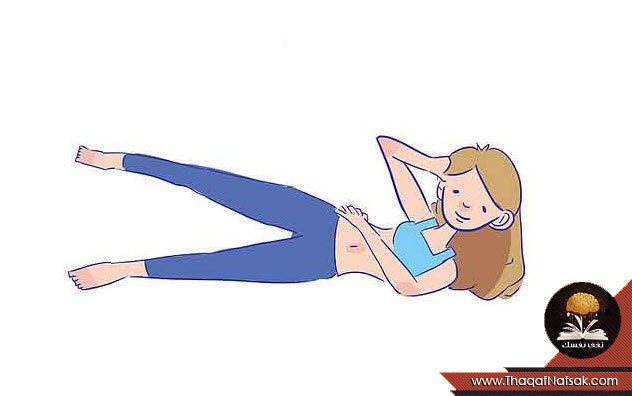 تمارين للحصول على خصر رفيع ورشيق