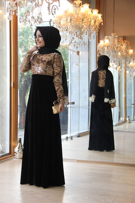 fashion style hijab simplephoto