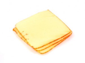 Small stack muenster cheese