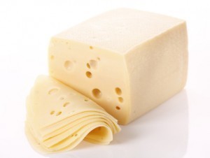 الجبن السويسري