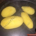 وصفة البطاطس بالبشاميل 21