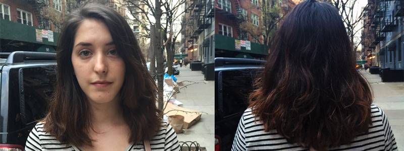 بالصور: ماذا يحصل عند وضع مشروب الشعير على الشعر؟ 1 بالصور: ماذا يحصل عند وضع مشروب الشعير على الشعر؟