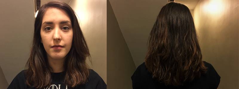 بالصور: ماذا يحصل عند وضع مشروب الشعير على الشعر؟ 2 بالصور: ماذا يحصل عند وضع مشروب الشعير على الشعر؟