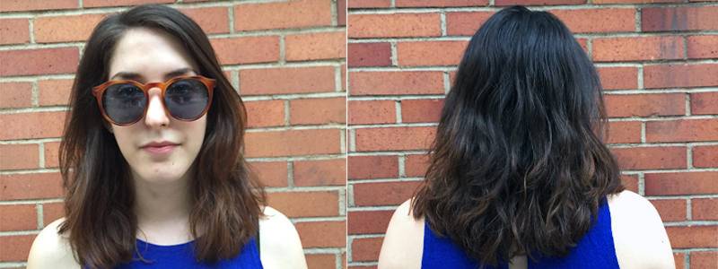 بالصور: ماذا يحصل عند وضع مشروب الشعير على الشعر؟ 4 بالصور: ماذا يحصل عند وضع مشروب الشعير على الشعر؟